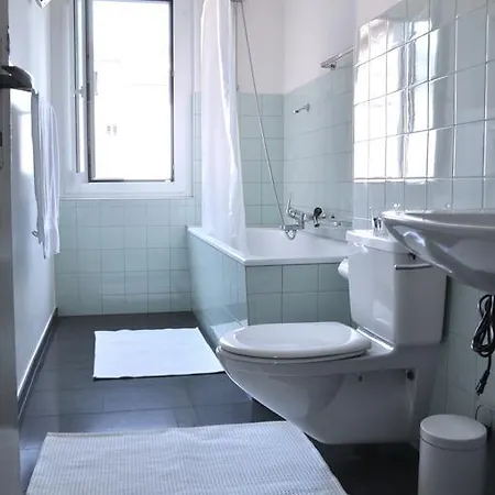 Appartement Cozy Ulmenstrasse *
